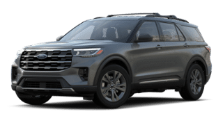 2025 Ford Explorer® External Image 2